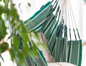 Hammock AGAVE  model hanging chair - cod.SEDAGA alternative